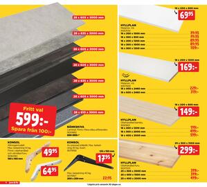 Jem&Fix reklamblad Sida 4