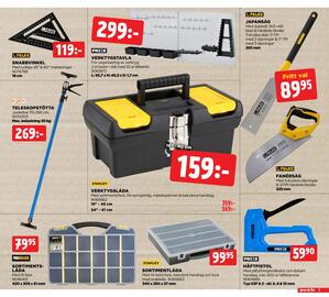 Jem&Fix reklamblad Sida 5