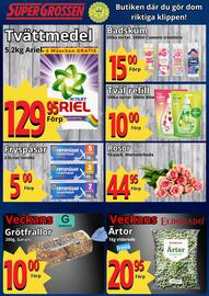 Supergrossen reklamblad vecka 41 Sida 12