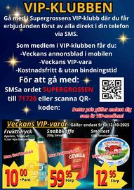 Supergrossen reklamblad vecka 41 Sida 14
