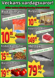 Supergrossen reklamblad vecka 41 Sida 2