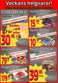 Supergrossen reklamblad vecka 41 Sida 3