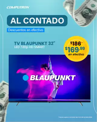 Catálogo Computron (válido hasta 6-10)