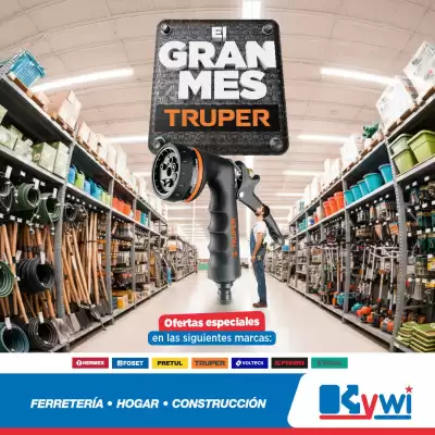 Catálogo Kywi (válido hasta 15-10)