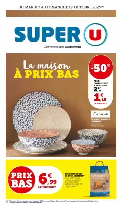 Catalogue Super U