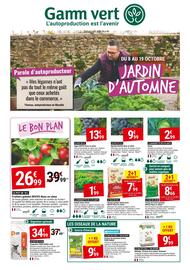 Catalogue Gamm vert page 1
