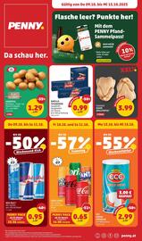 PENNY Flugblatt woche 41 Seite 1
