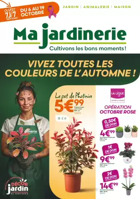 Catalogue Ma Jardinerie