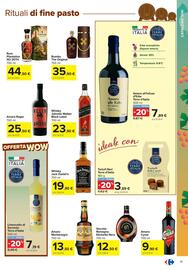 Volantino Carrefour Iper Pagina 31