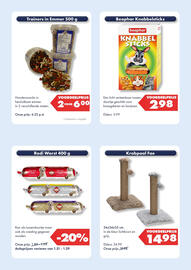 Huisdier Voordeelshop folder Pagina 12