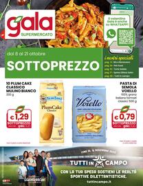 Volantino Gala Supermercati Pagina 1