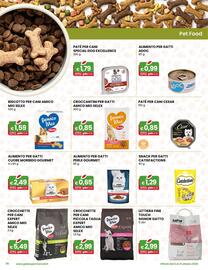 Volantino Gala Supermercati Pagina 14