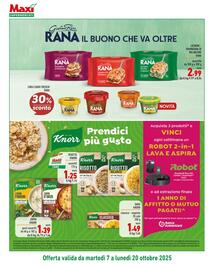 Volantino Maxi Supermercati Pagina 10
