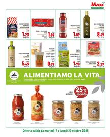Volantino Maxi Supermercati Pagina 11