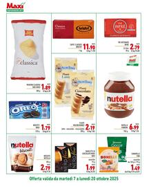Volantino Maxi Supermercati Pagina 12