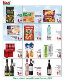 Volantino Maxi Supermercati Pagina 14