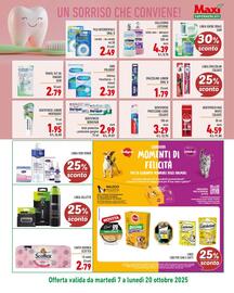 Volantino Maxi Supermercati Pagina 15