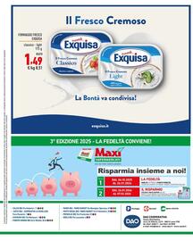 Volantino Maxi Supermercati Pagina 16