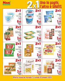 Volantino Maxi Supermercati Pagina 2