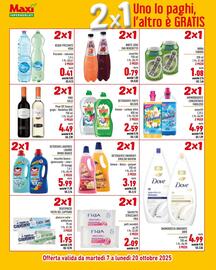 Volantino Maxi Supermercati Pagina 4