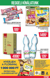 Coop akciós újság hét 41 Oldal 10