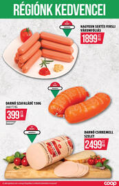 Coop akciós újság hét 41 Oldal 4
