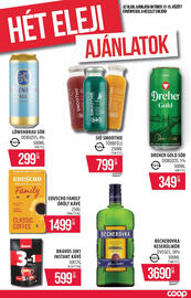 Coop akciós újság hét 41 Oldal 7