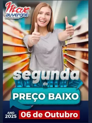 Catálogo Max Auvergne Superatacado (válido até 6-10)