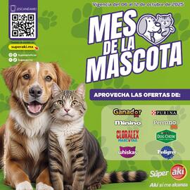 Catálogo Super Aki semana 41 Página 1