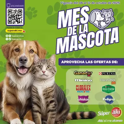 Catálogo Super Aki (válido até 12-10)