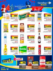 Folleto Carrefour Maxi semana 41 Página 1
