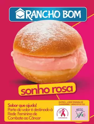Catálogo Rancho Bom Supermercados (válido até 31-10)