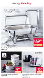 Kitchen Stuff Plus flyer week 41 Page 5