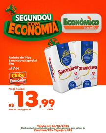 Catálogo Econômico Atacadão Página 3
