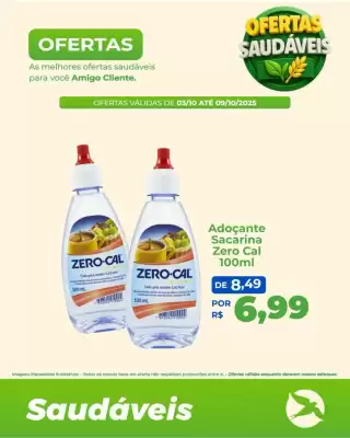 Folheto Andorinha Hipermercado (válido até 9-10)