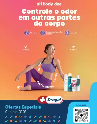 Folheto Drogal (válido até 2-11)