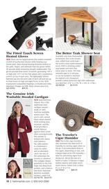 Hammacher Schlemmer weekly ad Page 10