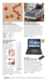 Hammacher Schlemmer weekly ad Page 11
