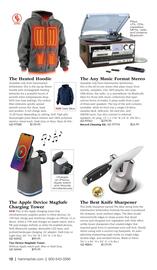 Hammacher Schlemmer weekly ad Page 12