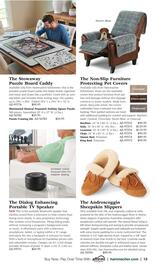 Hammacher Schlemmer weekly ad Page 13
