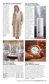 Hammacher Schlemmer weekly ad Page 15