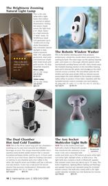 Hammacher Schlemmer weekly ad Page 16