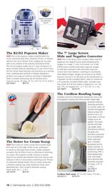 Hammacher Schlemmer weekly ad Page 18