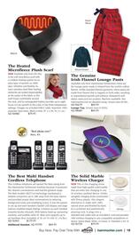 Hammacher Schlemmer weekly ad Page 19