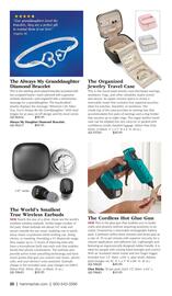 Hammacher Schlemmer weekly ad Page 20