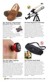 Hammacher Schlemmer weekly ad Page 21
