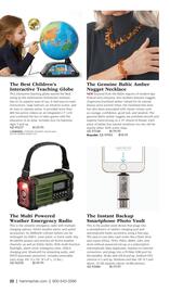 Hammacher Schlemmer weekly ad Page 22