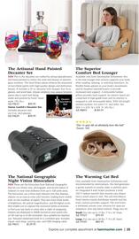 Hammacher Schlemmer weekly ad Page 25