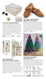 Hammacher Schlemmer weekly ad Page 27