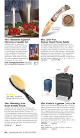 Hammacher Schlemmer weekly ad Page 28